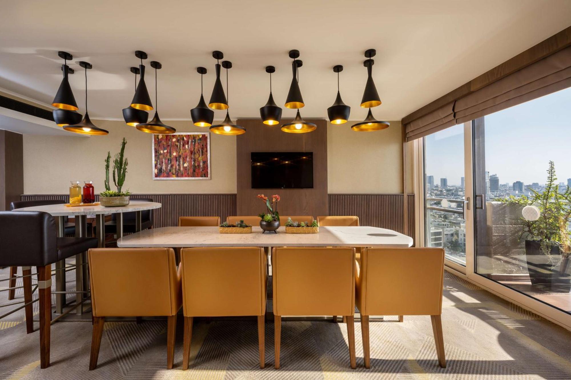 The Vista At Hilton Tel Aviv Hotel Exterior photo
