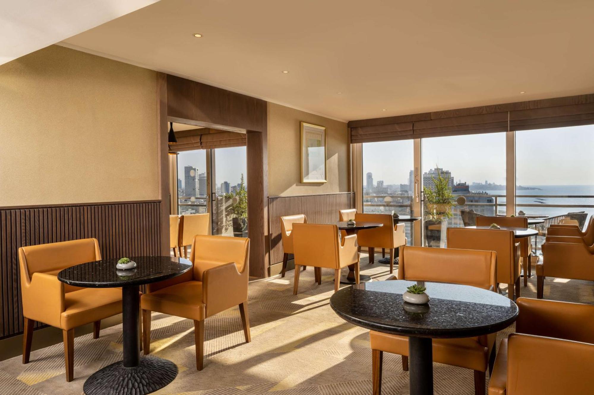 The Vista At Hilton Tel Aviv Hotel Exterior photo
