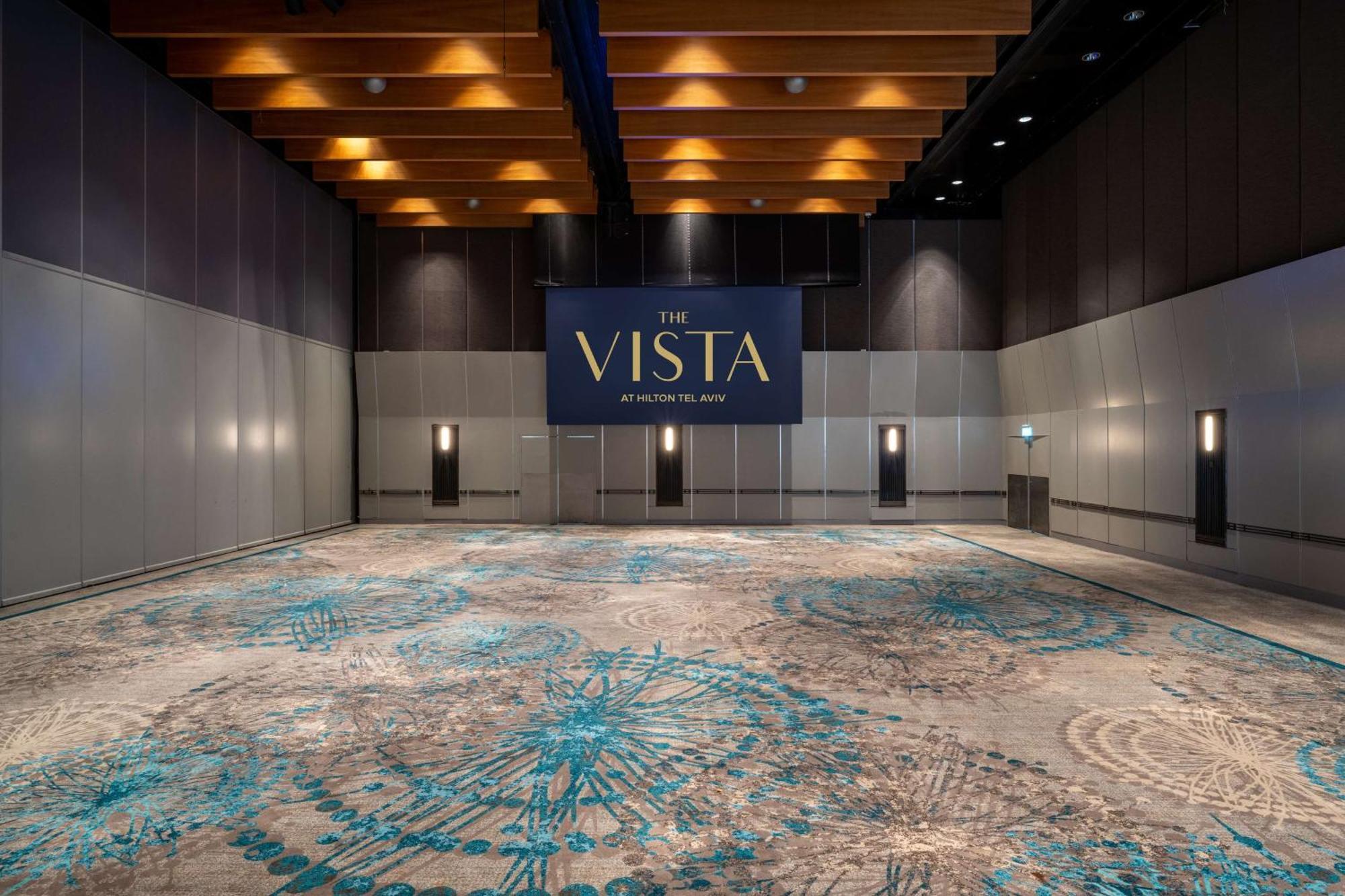 The Vista At Hilton Tel Aviv Hotel Exterior photo