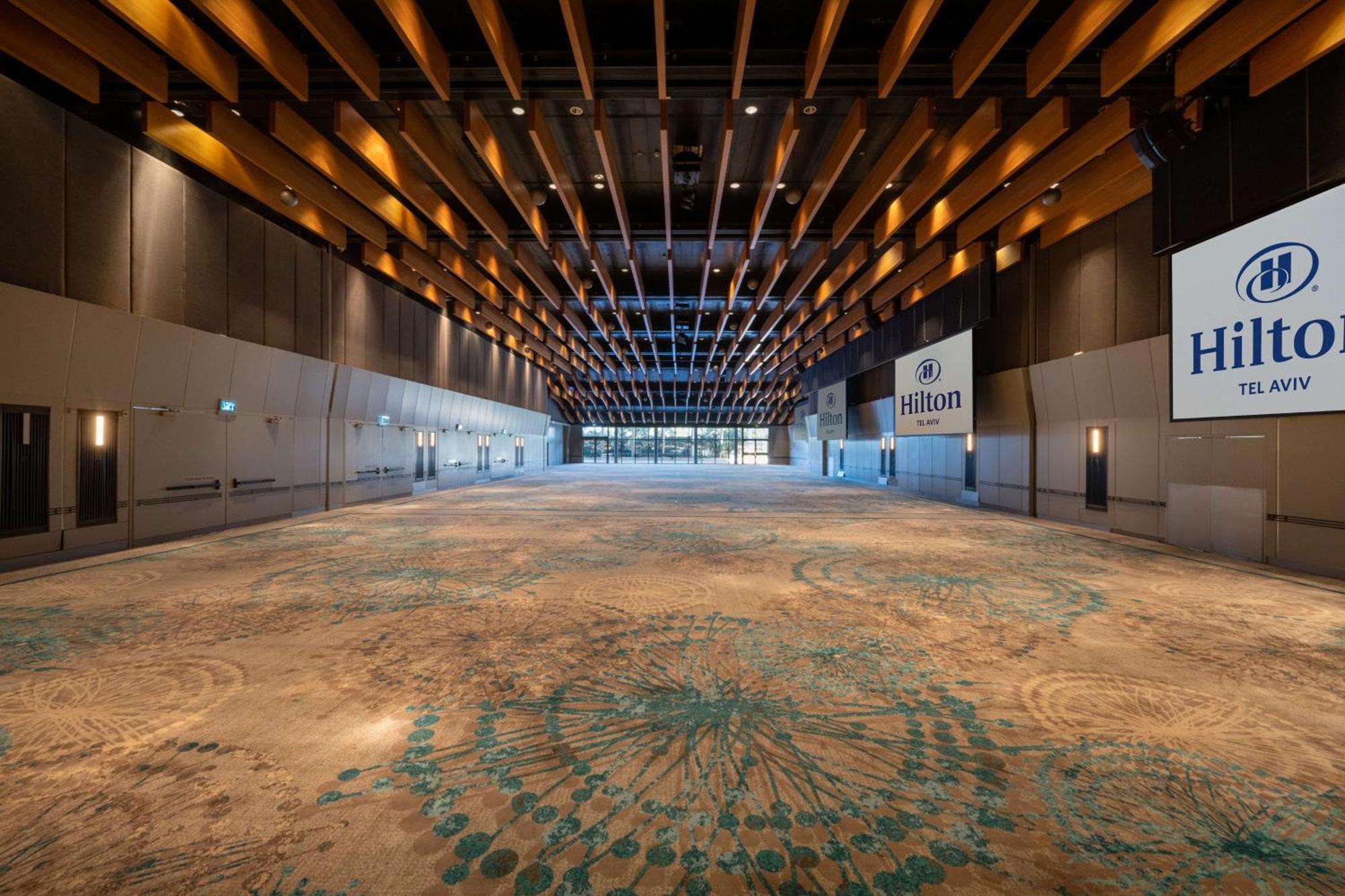 The Vista At Hilton Tel Aviv Hotel Exterior photo
