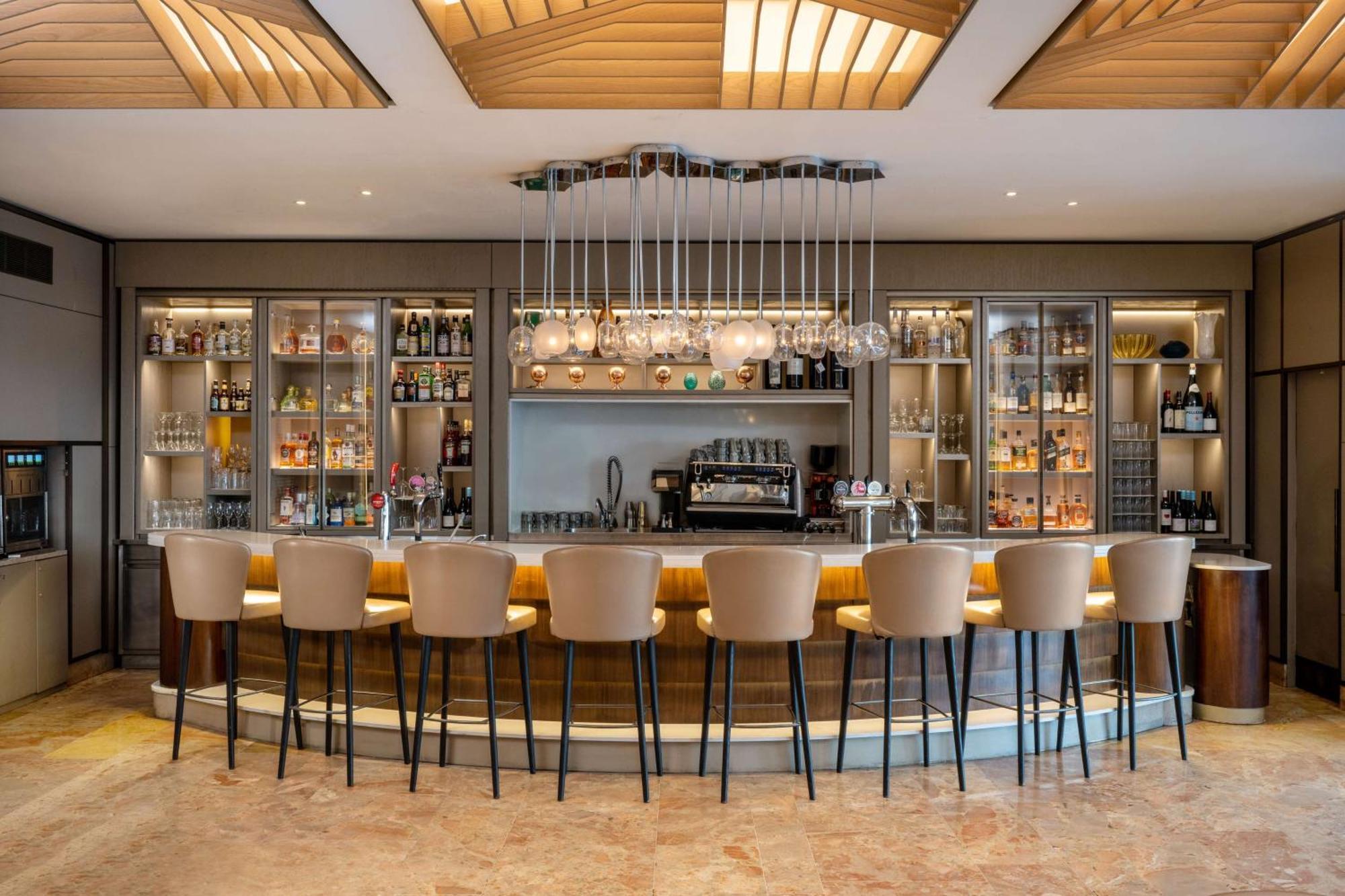 The Vista At Hilton Tel Aviv Hotel Exterior photo