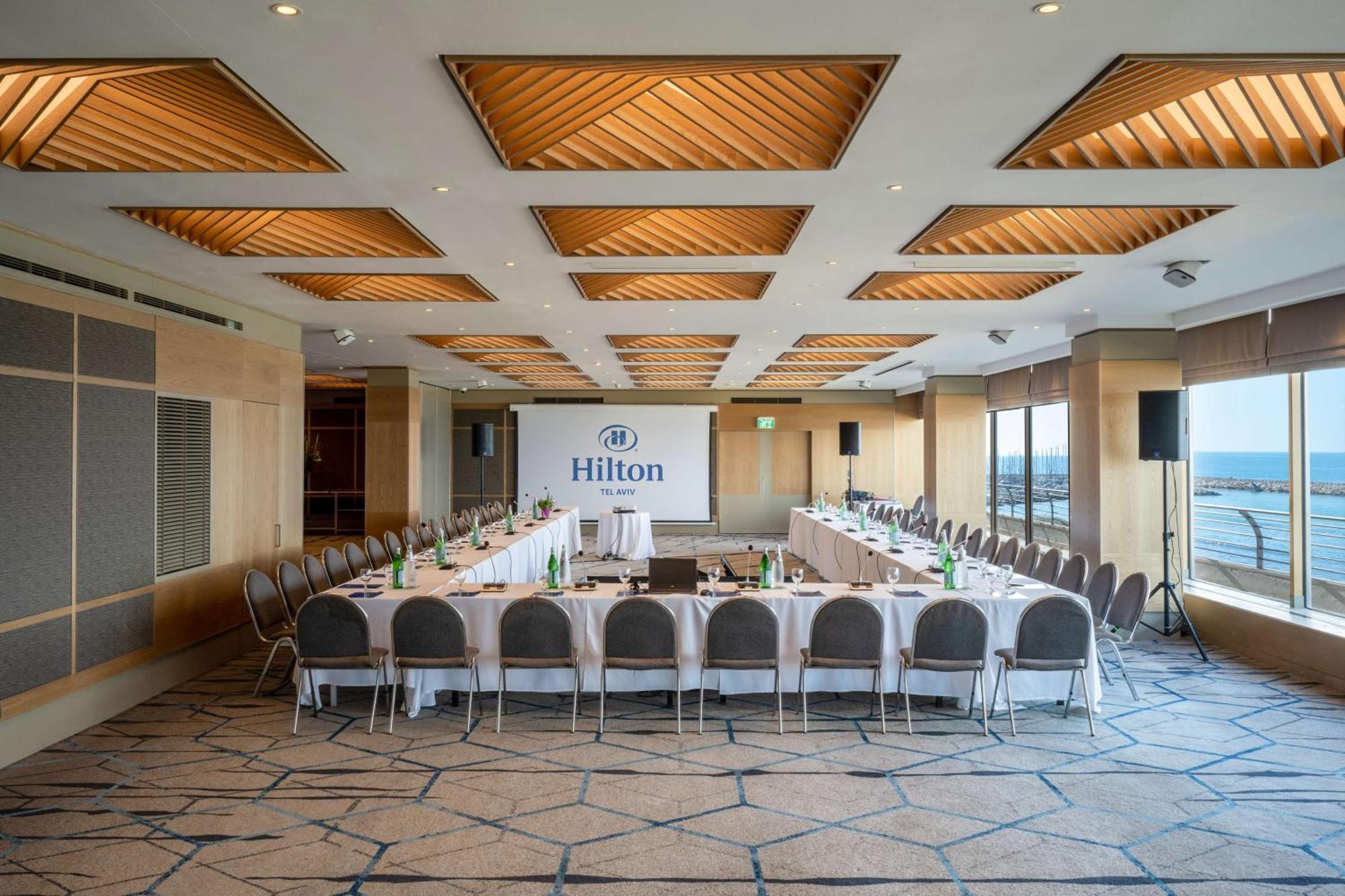 The Vista At Hilton Tel Aviv Hotel Exterior photo