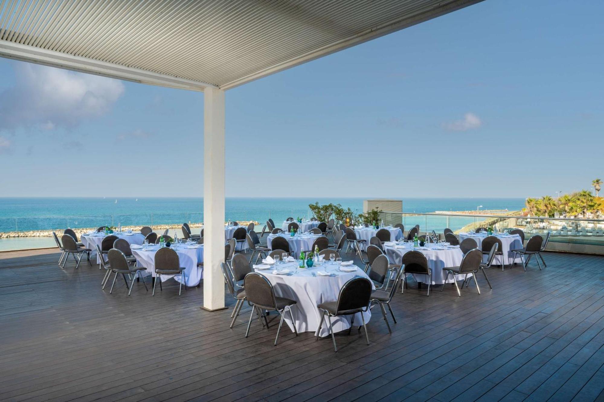 The Vista At Hilton Tel Aviv Hotel Exterior photo