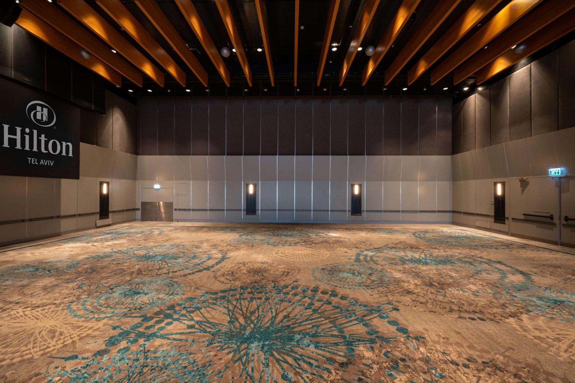 The Vista At Hilton Tel Aviv Hotel Exterior photo