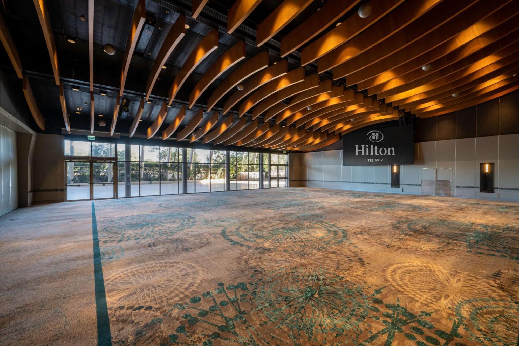 The Vista At Hilton Tel Aviv Hotel Exterior photo