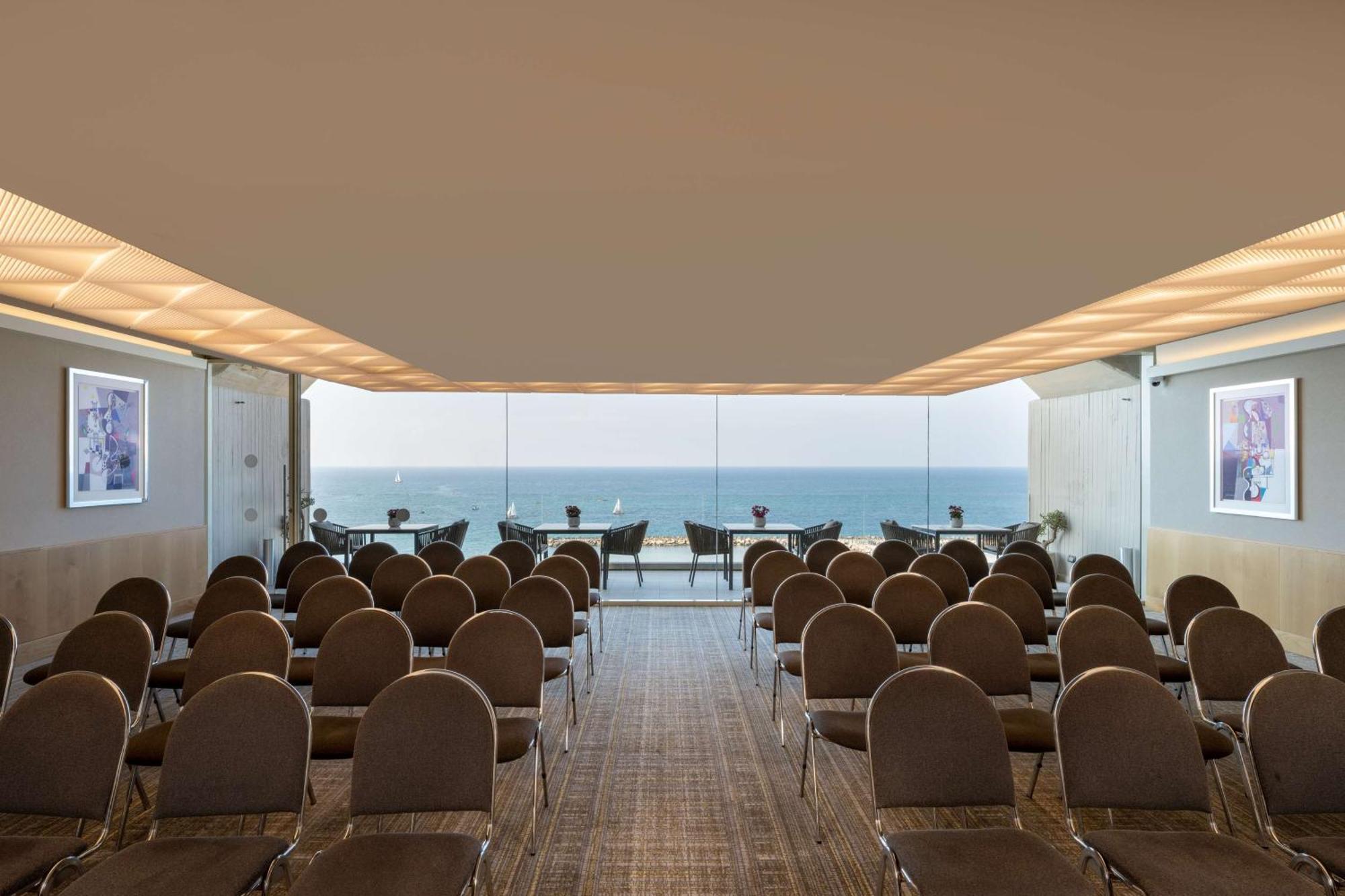 The Vista At Hilton Tel Aviv Hotel Exterior photo