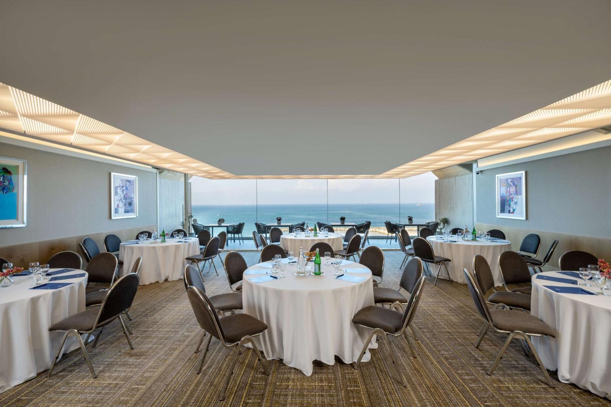 The Vista At Hilton Tel Aviv Hotel Exterior photo
