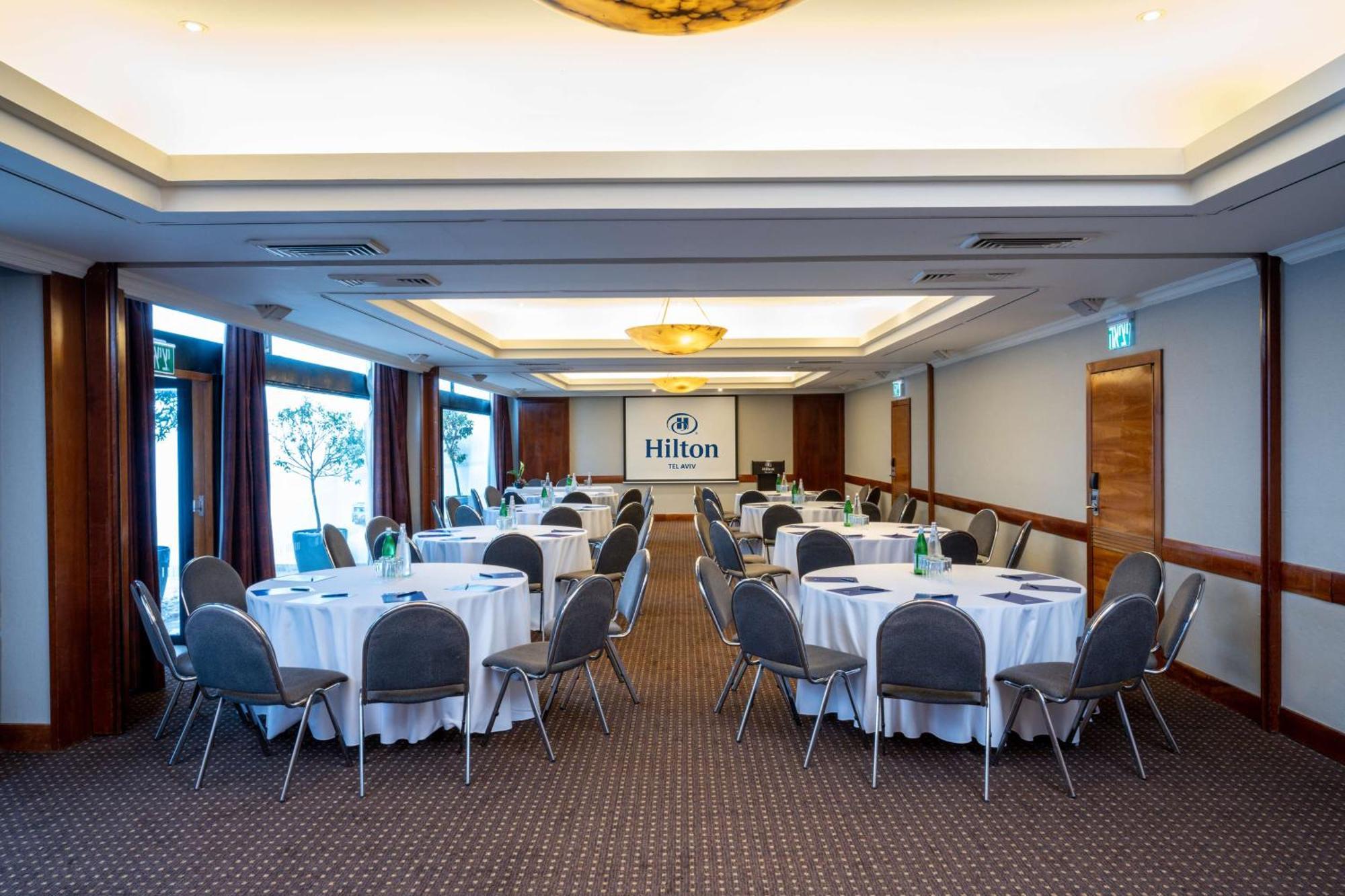 The Vista At Hilton Tel Aviv Hotel Exterior photo