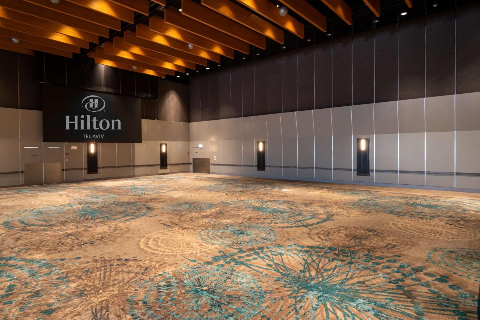 The Vista At Hilton Tel Aviv Hotel Exterior photo