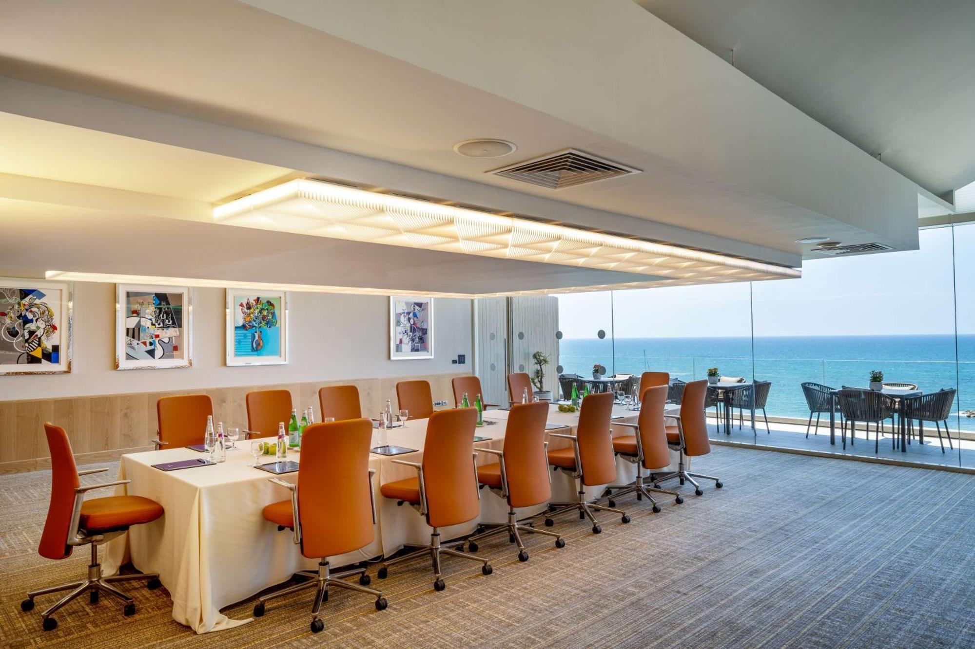 The Vista At Hilton Tel Aviv Hotel Exterior photo