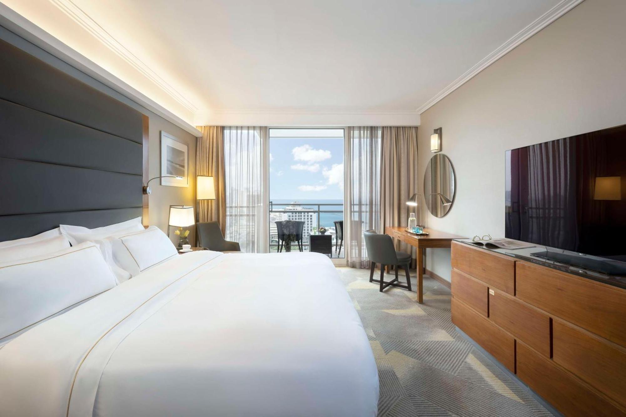 The Vista At Hilton Tel Aviv Hotel Exterior photo