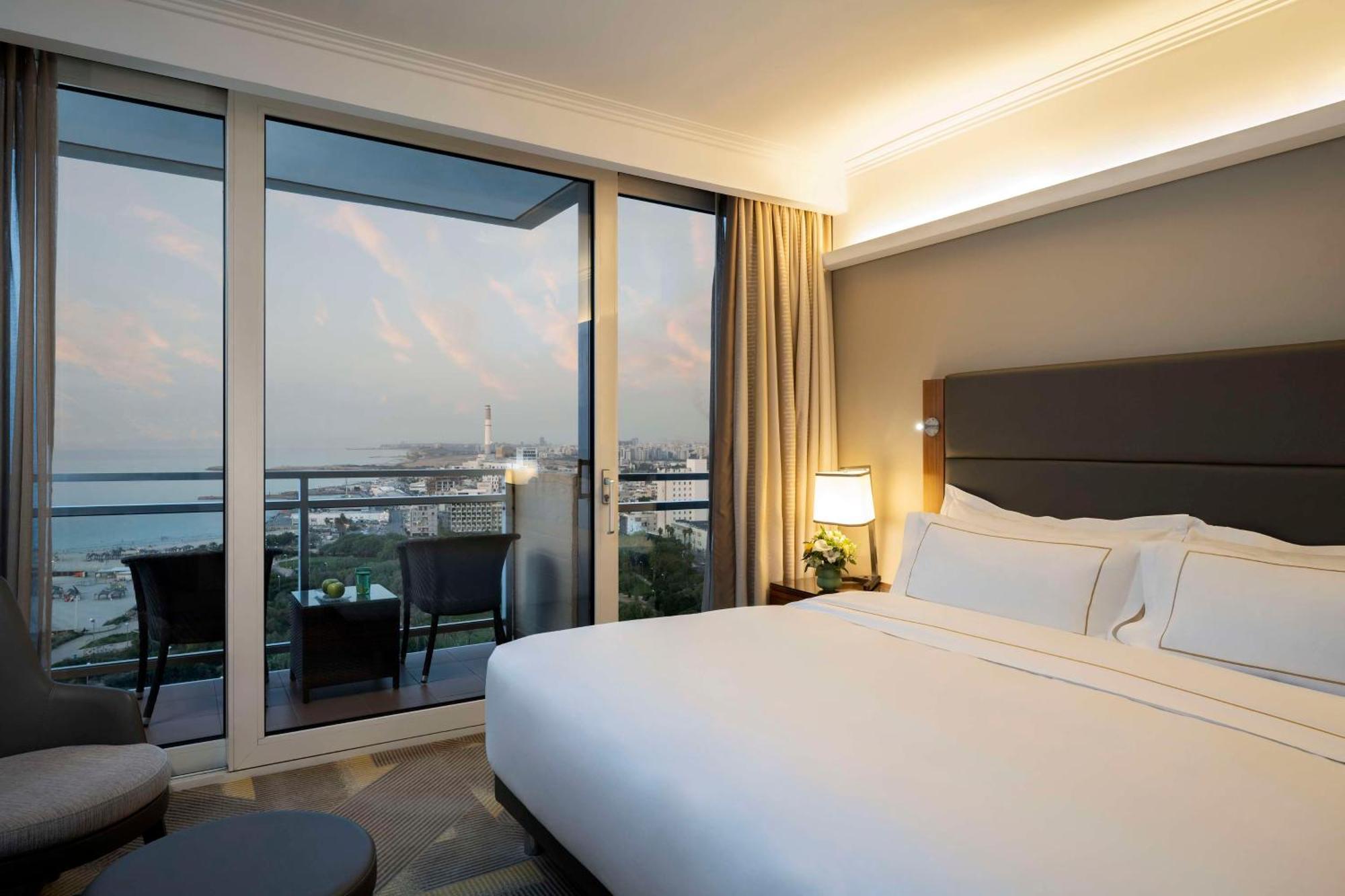 The Vista At Hilton Tel Aviv Hotel Exterior photo