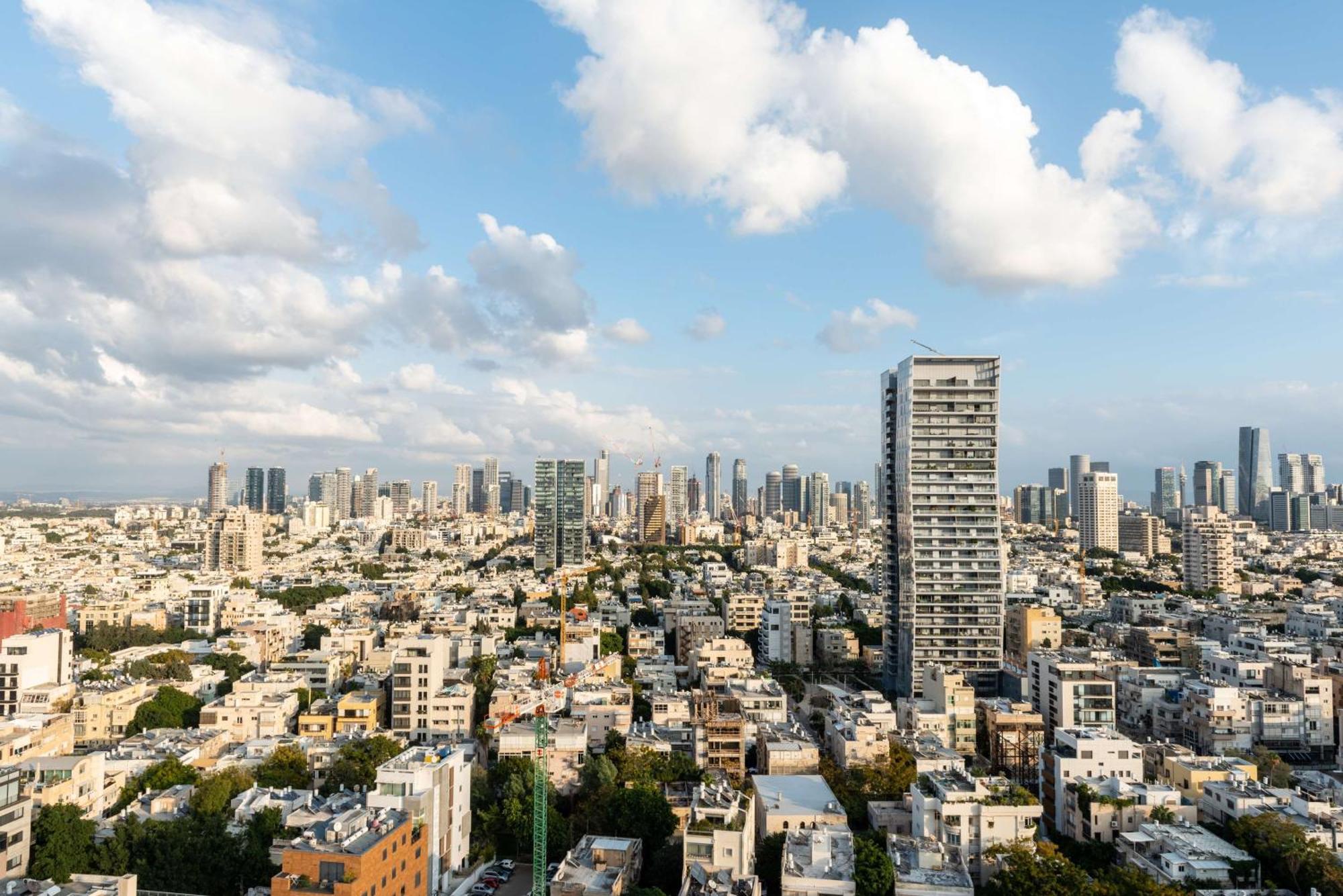 The Vista At Hilton Tel Aviv Hotel Exterior photo