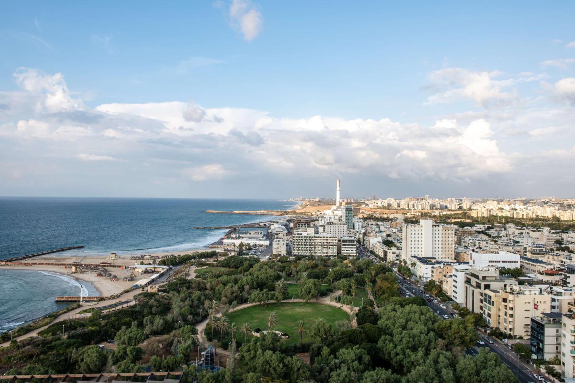The Vista At Hilton Tel Aviv Hotel Exterior photo