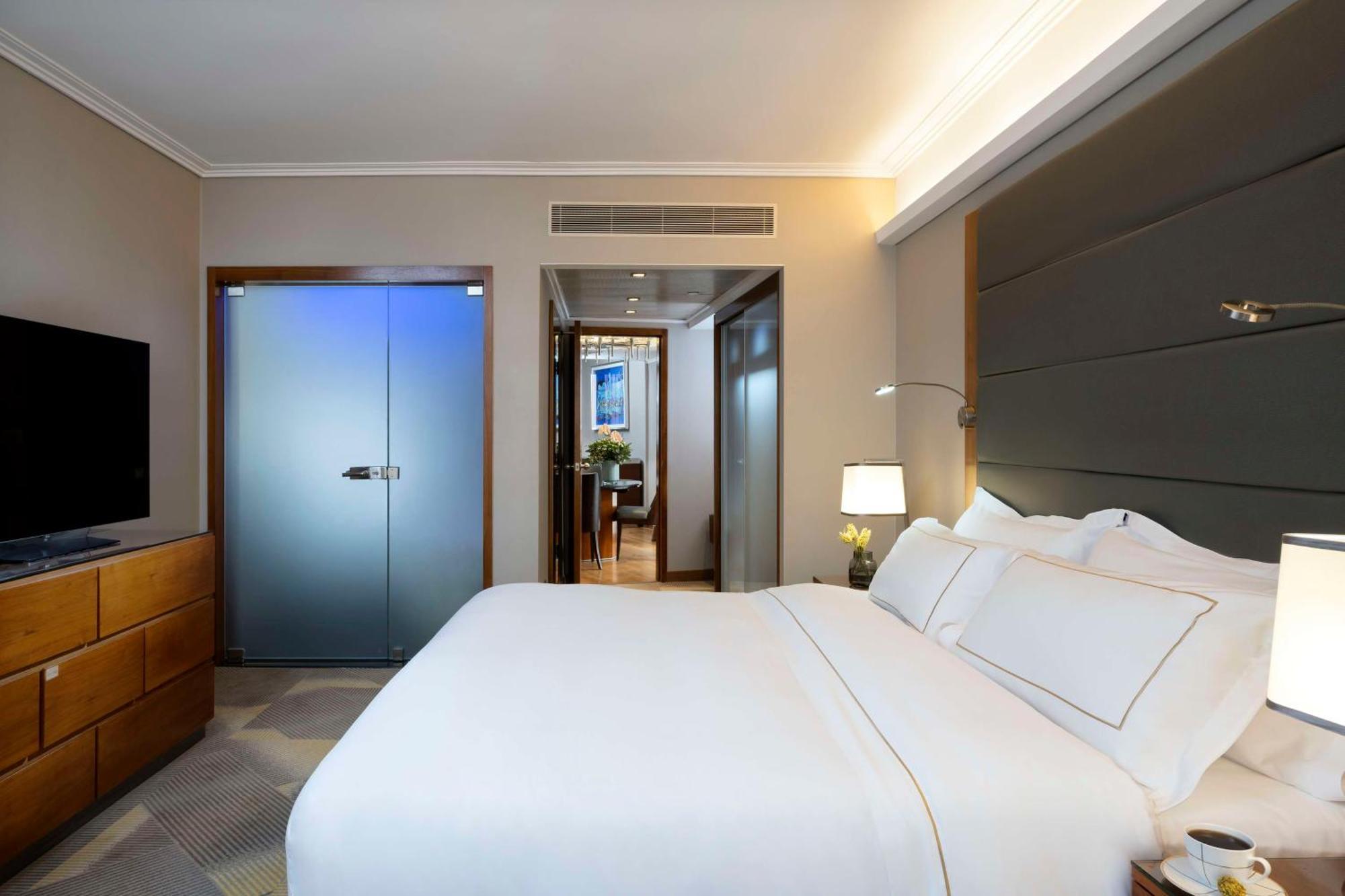 The Vista At Hilton Tel Aviv Hotel Exterior photo